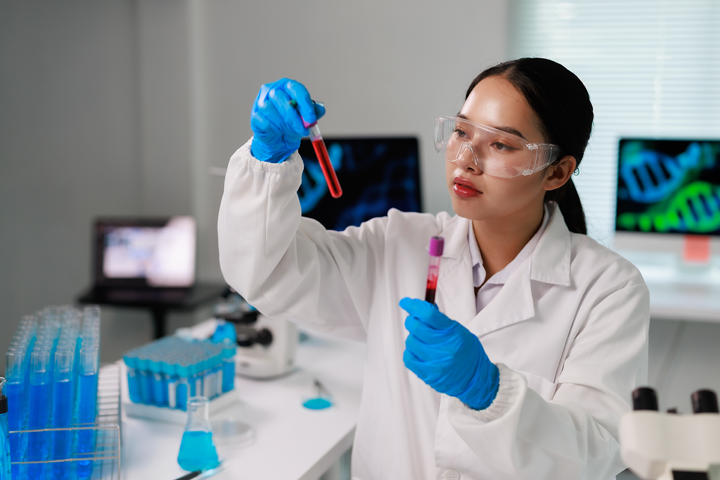 Clinical Trials with Companion Diagnostics